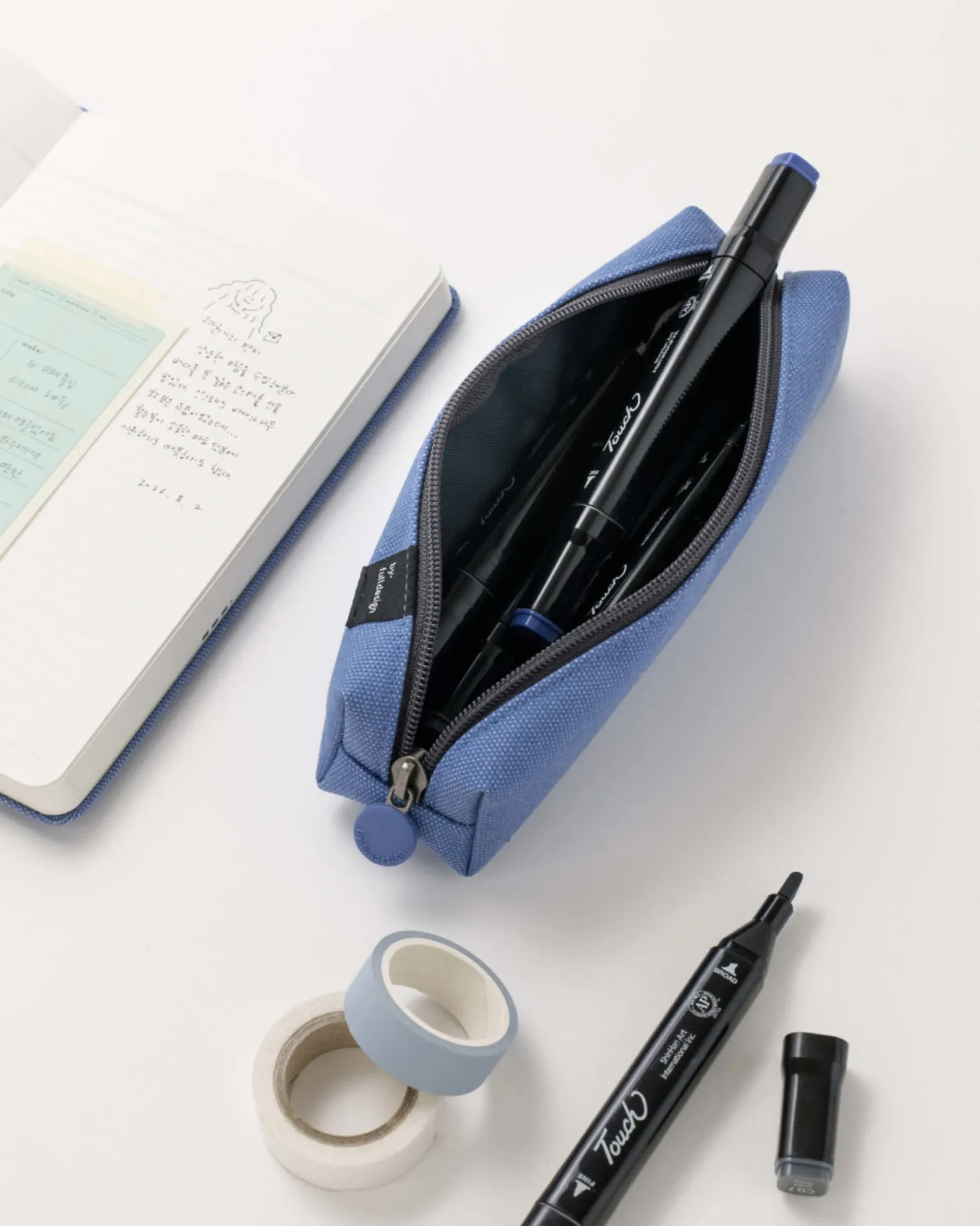 Super Single Pen Pouch v7