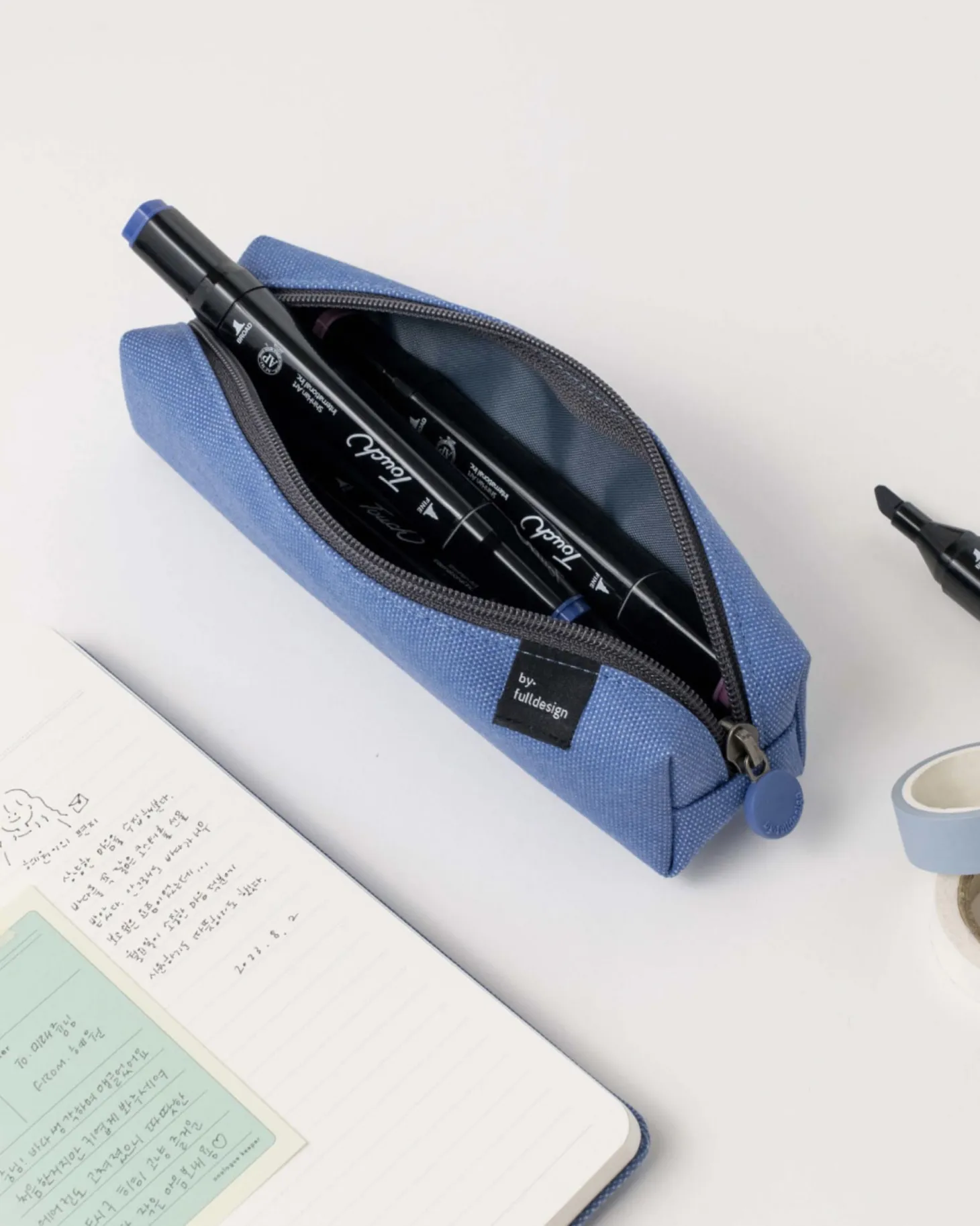 Super Single Pen Pouch v7