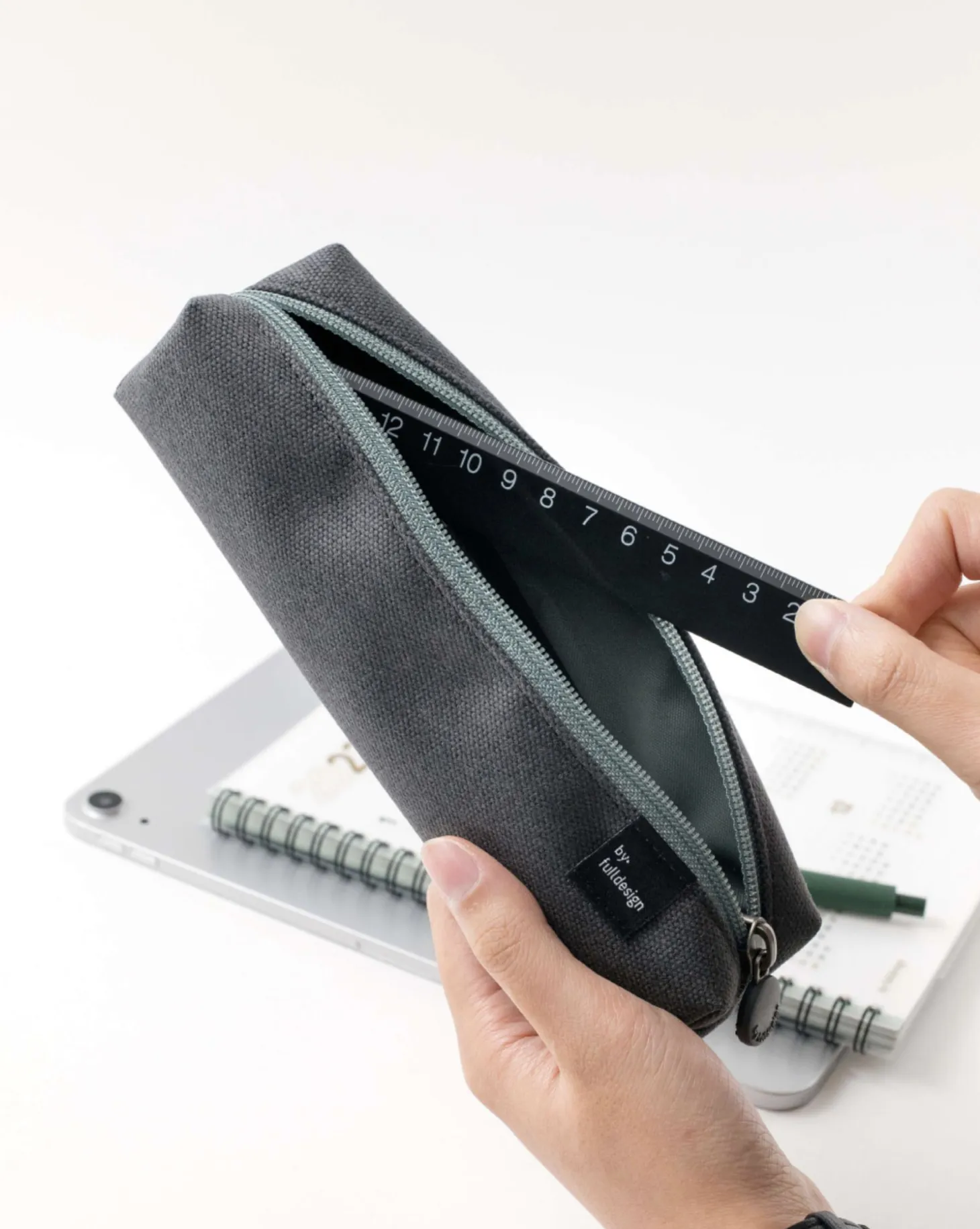 Super Single Pen Pouch v7