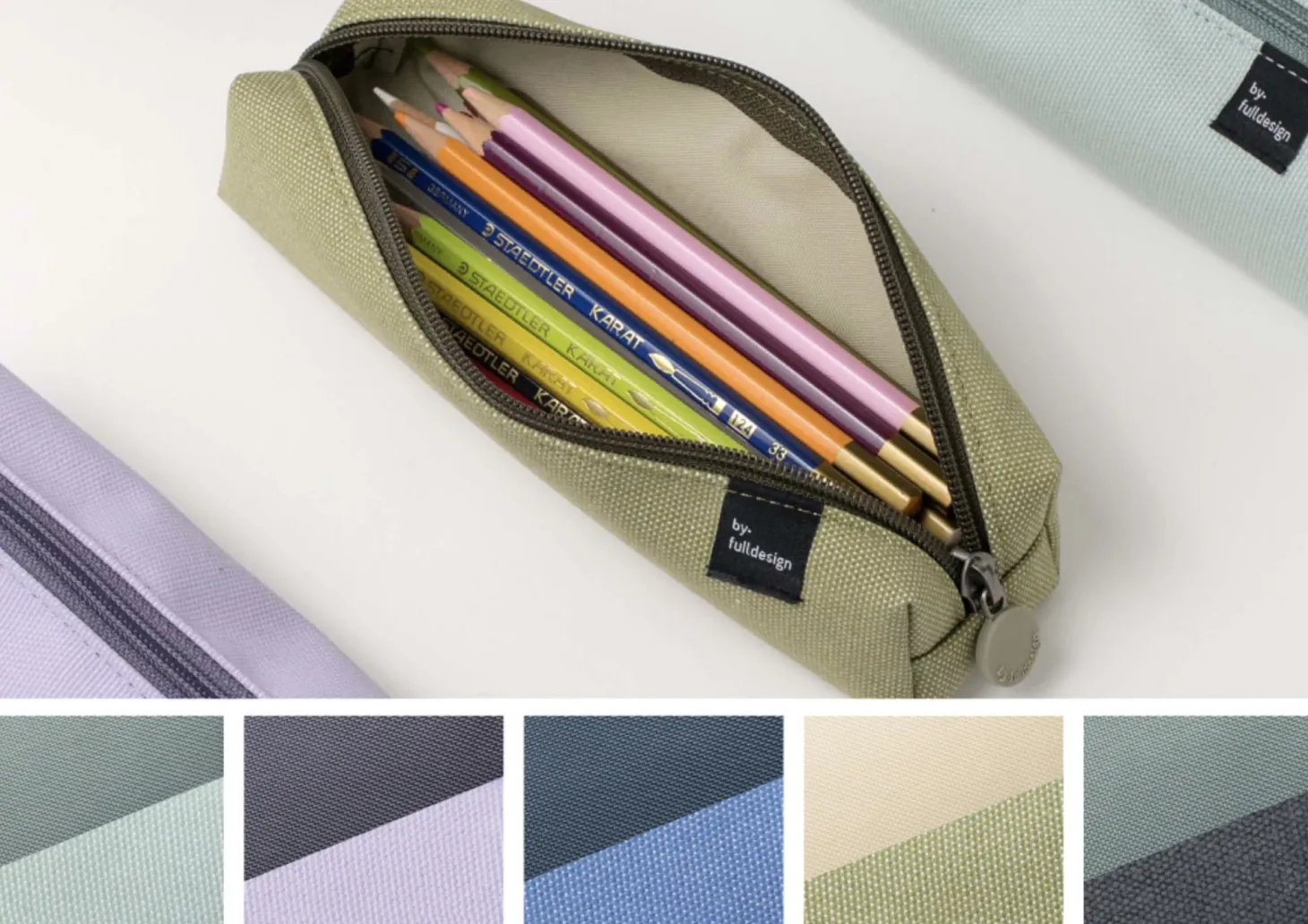 Super Single Pen Pouch v7