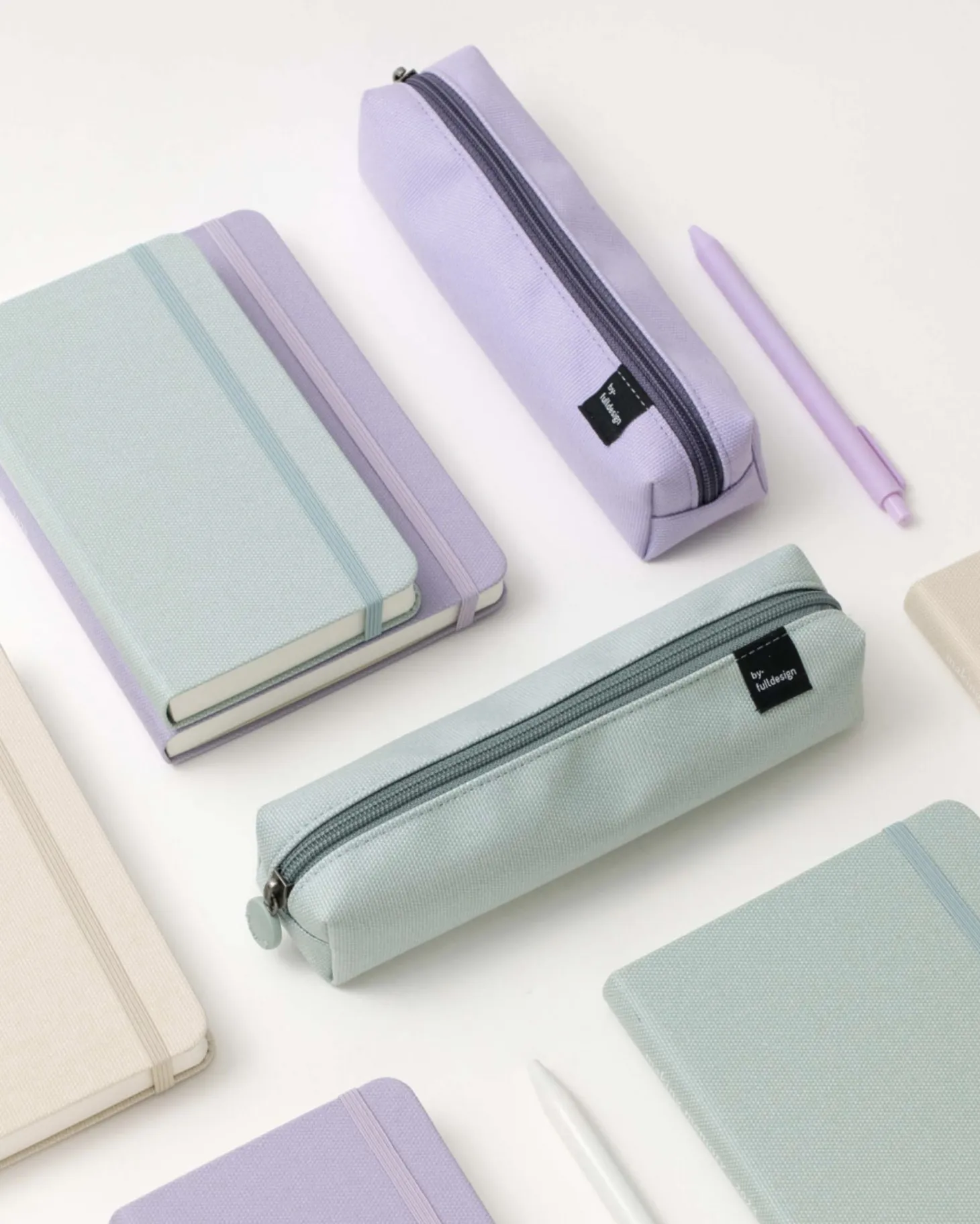 Super Single Pen Pouch v7