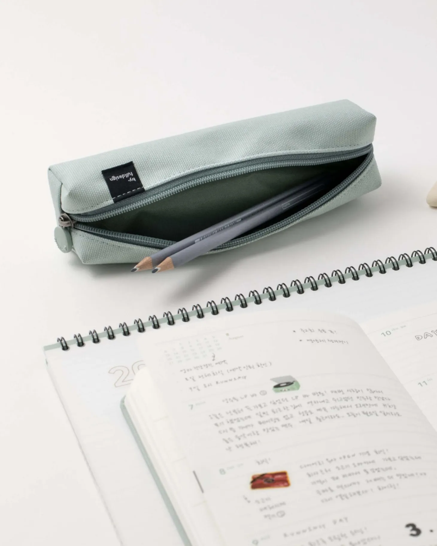 Super Single Pen Pouch v7