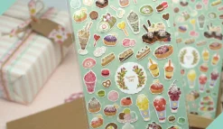 Sweet Day Deco Sticker
