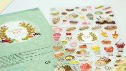 Sweet Day Deco Sticker