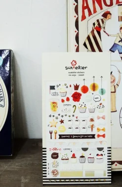 Sweet Deco Sticker