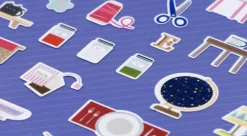 Sweet Home Deco Sticker