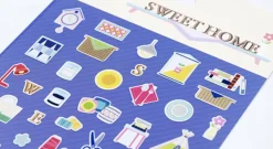 Sweet Home Deco Sticker