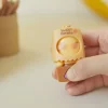 Sweet Potato Choonsik Switchable Emoji Key Ring
