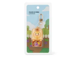 Sweet Potato Choonsik Switchable Emoji Key Ring