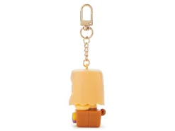 Sweet Potato Choonsik Switchable Emoji Key Ring