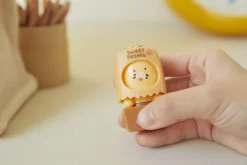 Sweet Potato Choonsik Switchable Emoji Key Ring