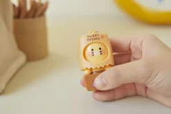 Sweet Potato Choonsik Switchable Emoji Key Ring