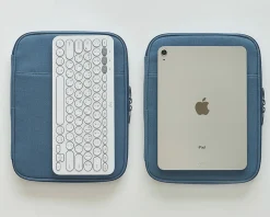 Table Talk 11 in. Pocket Laptop Pouch