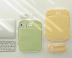 Table Talk 13 in. Pocket Laptop Pouch