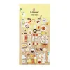 Tempting Foods Deco Sticker