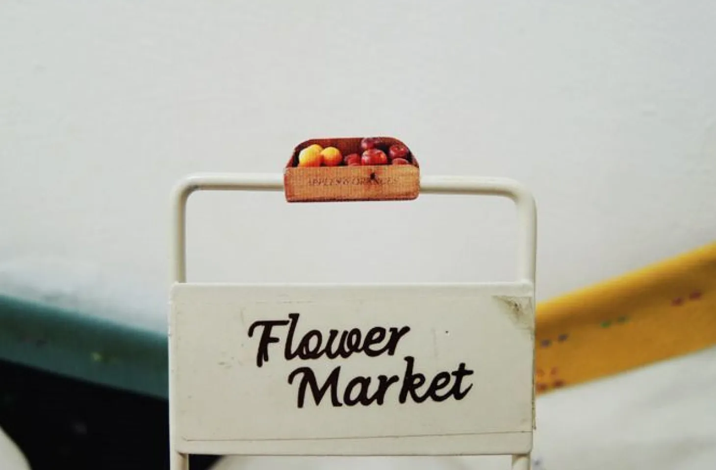 Tempting Foods Deco Sticker