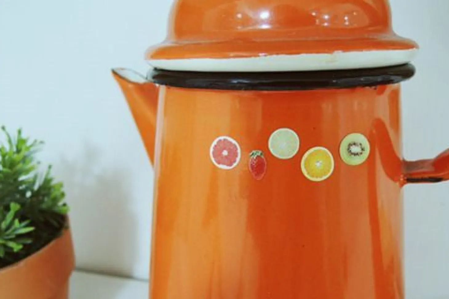 Tempting Foods Deco Sticker