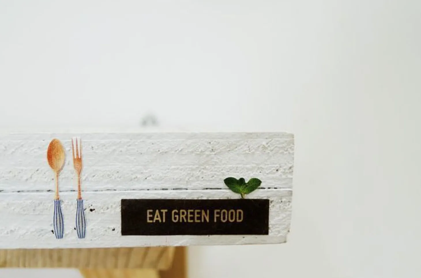 Tempting Foods Deco Sticker