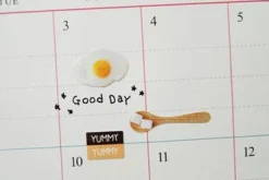 Tempting Foods Deco Sticker