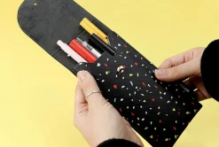 Terrazzo Pencil Case