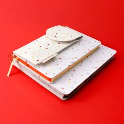 Terrazzo Pencil Case