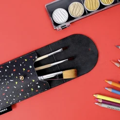 Terrazzo Pencil Case