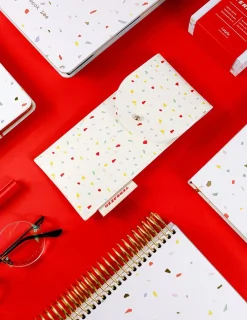 Terrazzo Pencil Case
