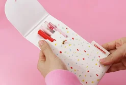 Terrazzo Pencil Case