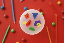 Terrazzo Removable Deco Sticker