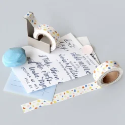Terrazzo Washi Tape