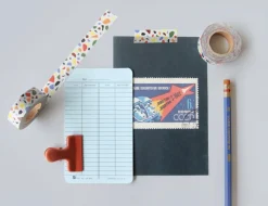 Terrazzo Washi Tape