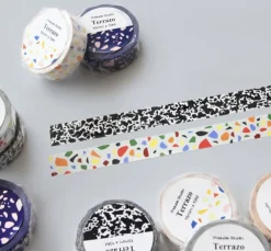 Terrazzo Washi Tape