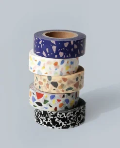 Terrazzo Washi Tape