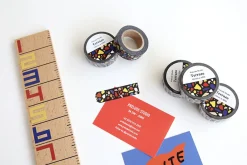 Terrazzo Washi Tape