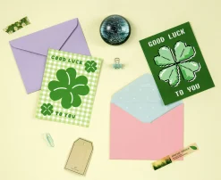 Thank You Message Card
