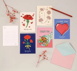 Thank You Message Card