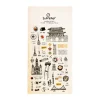 The Beauty of Korea Deco Sticker