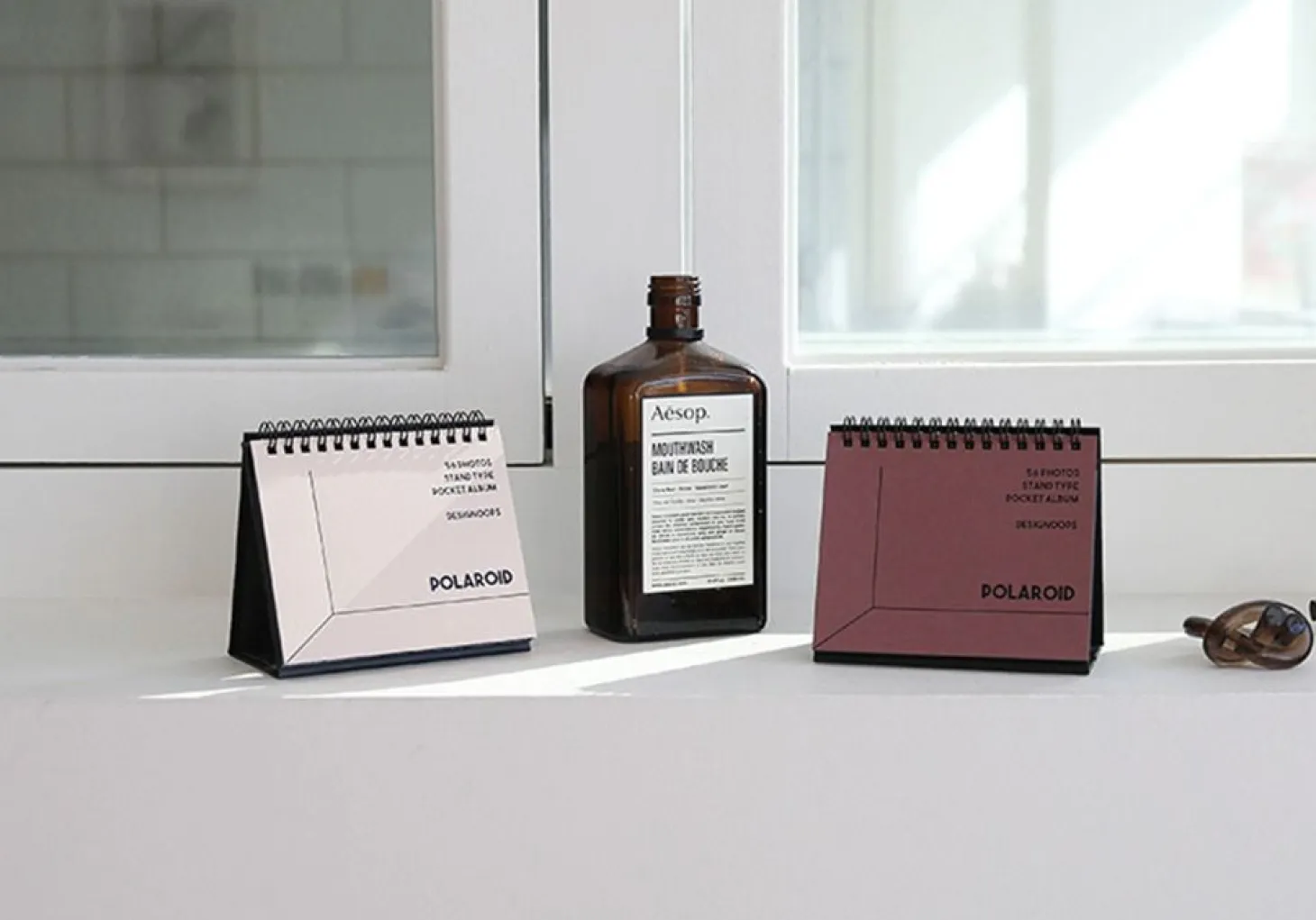 The Color Instax Mini Standing Album