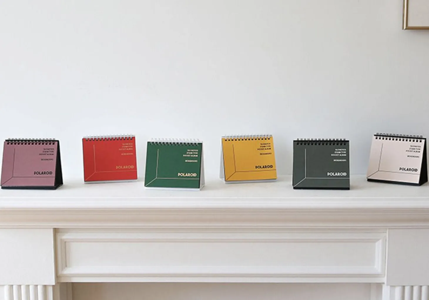 The Color Instax Mini Standing Album