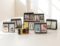 The Color Instax Mini Standing Album