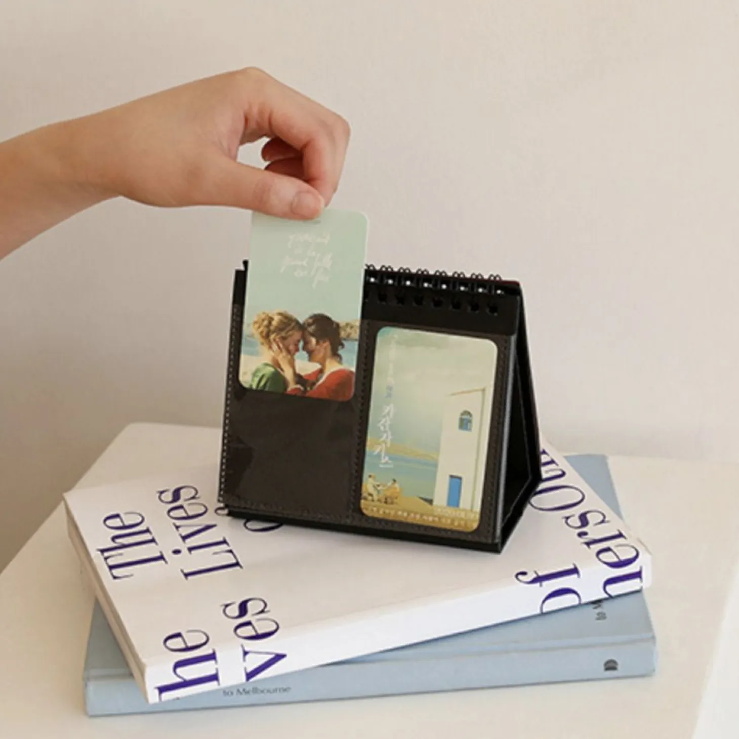The Color Instax Mini Standing Album