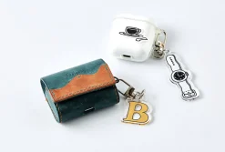 Themed Acrylic Key Ring v1