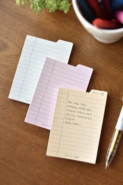 Themed Index Sticky Note