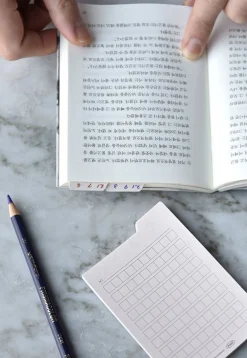 Themed Index Sticky Note