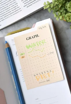 Themed Index Sticky Note