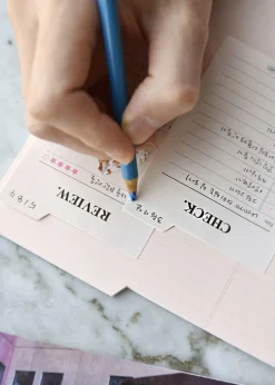 Themed Index Sticky Note