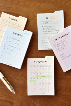 Themed Index Sticky Note