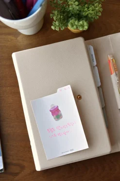 Themed Index Sticky Note