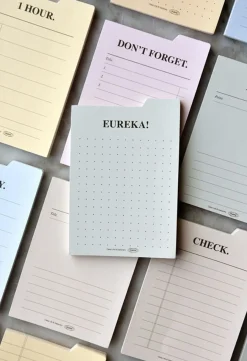 Themed Index Sticky Note