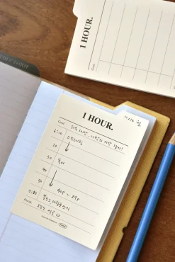 Themed Index Sticky Note